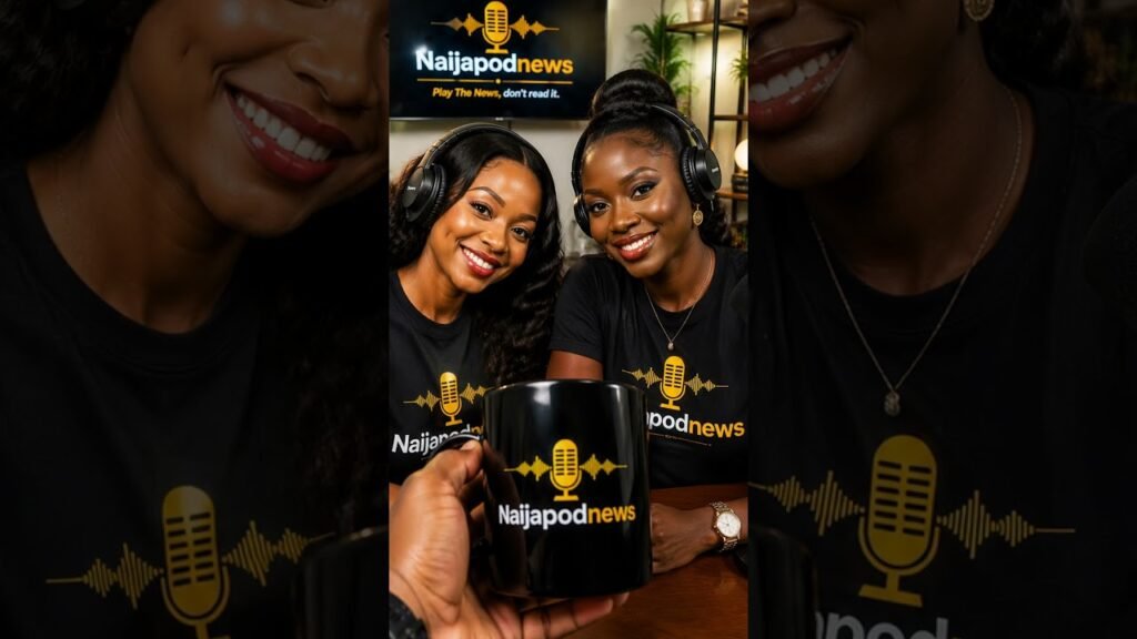 NaijaPodNews Morning Brief — Friday, October 9, 2026 NaijaPodNews Morning Brief — Friday, October 9, 2026