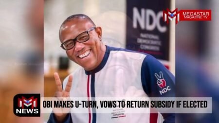 Nigeria News Today: Military Air Crashes, Peter Obiโs Subsidy U-Turn & Messiโs Heroic Farewell Nigeria News Today: Military Air Crashes, Peter Obiโs Subsidy U-Turn & Messiโs Heroic Farewell
