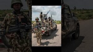 KEBBI ATTACK — Two Soldiers and Chinese National K