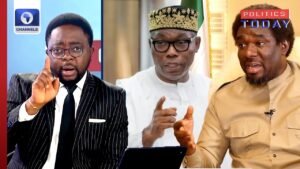 ‘Form Of Subsidy’: Osifo, Adewole Question FG’s 30-Day Fuel Discount | Politics Today