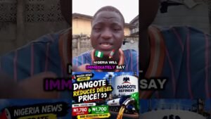 DANGOTE REDUCE PRICE OF DESUIE #nigerianews #nigeria #breakingnews DANGOTE REDUCE PRICE OF DESUIE #nigerianews #nigeria #breakingnews