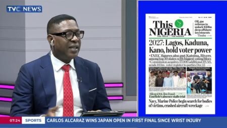 TVC Newspaper Review: Co-Pilot Killed 2 Weeks After Wedding Named Among 25 NAF AIr Crash Victims TVC Newspaper Review: Co-Pilot Killed 2 Weeks After Wedding Named Among 25 NAF AIr Crash Victims