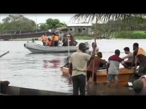 Nigeria plane crash recovery operation faces difficulties Nigeria plane crash recovery operation faces difficulties