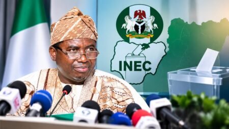 LIVE: INEC Holds World Press Conference Ahead Of Nigeria’s 2027 General Elections LIVE: INEC Holds World Press Conference Ahead Of Nigeria’s 2027 General Elections