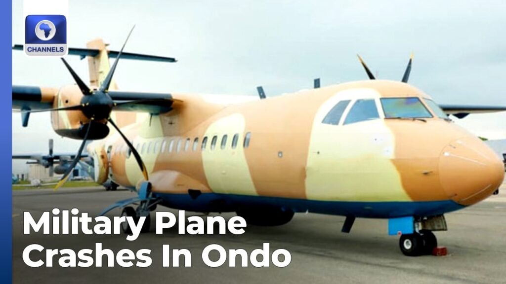 Military Plane Crashes In Nigeria, Several People Killed In Senegal Flood + More | Network Africa Military Plane Crashes In Nigeria, Several People Killed In Senegal Flood + More | Network Africa