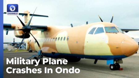 Military Plane Crashes In Nigeria, Several People Killed In Senegal Flood + More | Network Africa