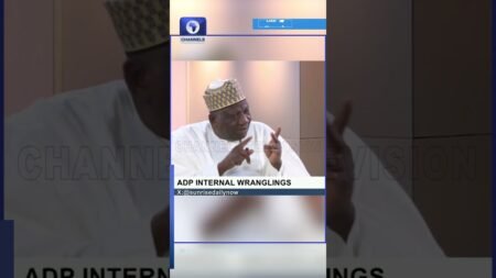 I Went Round Opposition Parties To Build ‘United Front’ Against Tinubu – Yabagi I Went Round Opposition Parties To Build ‘United Front’ Against Tinubu – Yabagi