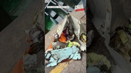 Military Plane Crash In Nigeria Kills All 25 Passengers And 7 Crew Members On Board Military Plane Crash In Nigeria Kills All 25 Passengers And 7 Crew Members On Board