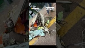 Nigeria Military Plane Crash: 32 Killed In Deadly Ondo State Crash