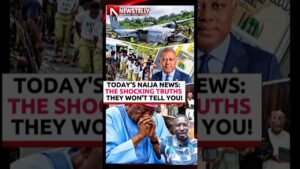 TODAY’S NAIJA NEWS: THE SHOCKING TRUTHS THEY WON’T TELL YOU! #nigerianews #trending TODAY’S NAIJA NEWS: THE SHOCKING TRUTHS THEY WON’T TELL YOU! #nigerianews #trending