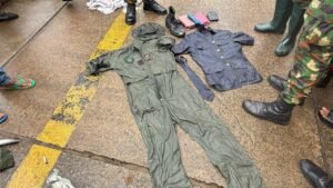 Pres Tinubu Declares Three-Day Mourning For Air Force Personnel Involved In Aircraft Crash Pres Tinubu Declares Three-Day Mourning For Air Force Personnel Involved In Aircraft Crash