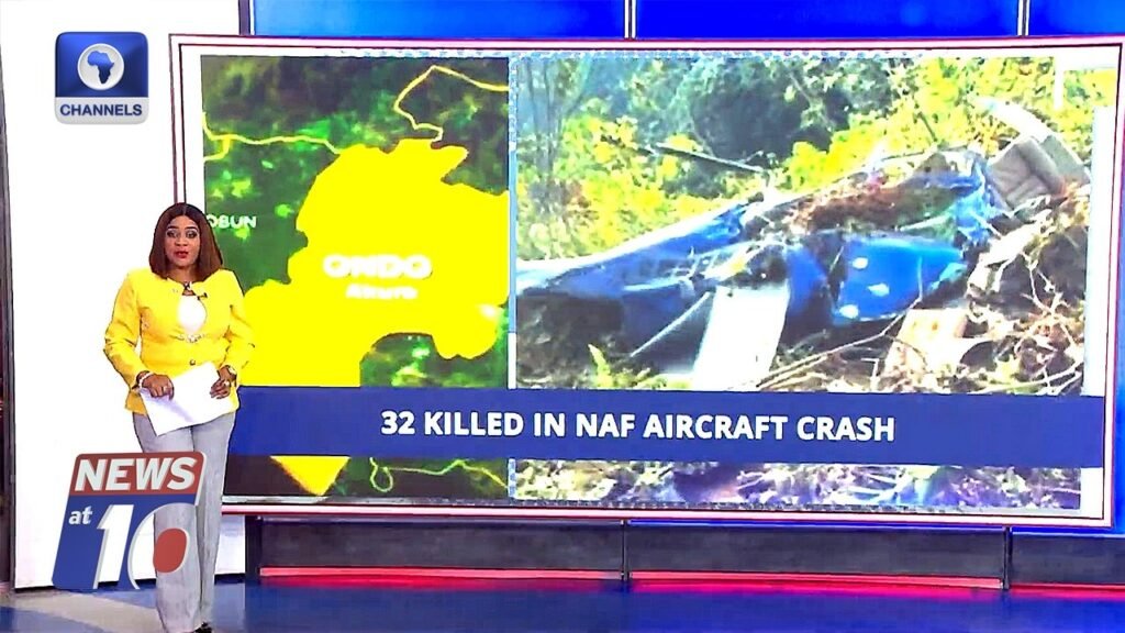 News At 10 | 05/10/2026 News At 10 | 05/10/2026