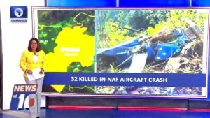 News At 10 | 05/10/2026 News At 10 | 05/10/2026
