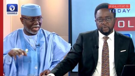 Aiyedatiwa Speaks On Military Plane Crash In Ondo, ISWAP Commander Killing +More |Politics Today Aiyedatiwa Speaks On Military Plane Crash In Ondo, ISWAP Commander Killing +More |Politics Today