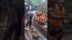 BREAKING: Nigeria Mourns After Military Aircraft Crash in Ondo State