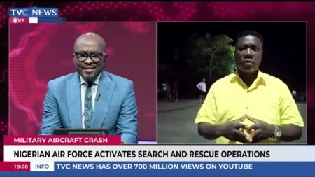 How Nigerian Air Force Aircraft Crashed in Ondo State How Nigerian Air Force Aircraft Crashed in Ondo State
