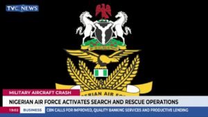 Military Aircraft Crash: Nigerian Air Force Activates Search and Rescue Operation Military Aircraft Crash: Nigerian Air Force Activates Search and Rescue Operation