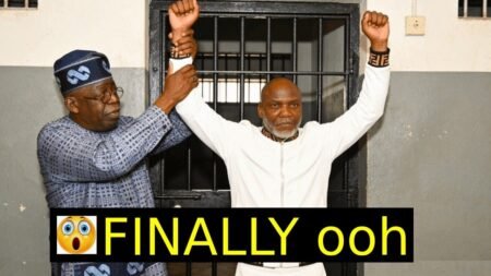 Good News: Nnamdi Kanu Defeats Omotosho In Federal Highcourt Today Good News: Nnamdi Kanu Defeats Omotosho In Federal Highcourt Today