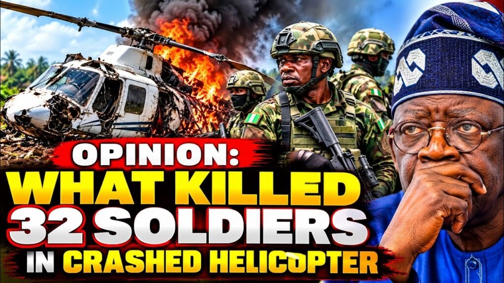 Watch Before They Delete It. All 32 K!lled In Military Aircraft Crash In Ondo. What K!lled Them Watch Before They Delete It. All 32 K!lled In Military Aircraft Crash In Ondo. What K!lled Them