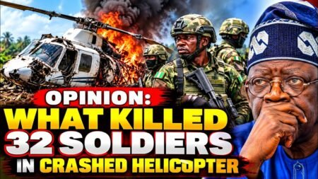 Watch Before They Delete It. All 32 K!lled In Military Aircraft Crash In Ondo. What K!lled Them