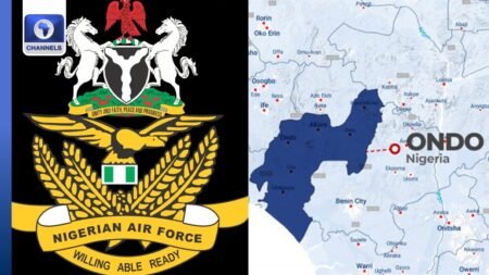 NAF Plane Crashes In Igbokoda Area Ondo State + More |Newsroom Series NAF Plane Crashes In Igbokoda Area Ondo State + More |Newsroom Series