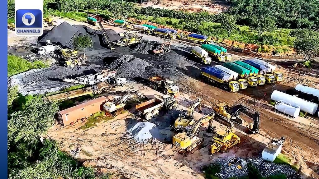 Coal Mining Resumes In Enugu, Auhum Residents Seek Community-Focused Development Coal Mining Resumes In Enugu, Auhum Residents Seek Community-Focused Development