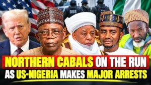 Northern Cabals On The Run As US-Nigeria Govt. Makes Major Arrests In Plateau State Northern Cabals On The Run As US-Nigeria Govt. Makes Major Arrests In Plateau State
