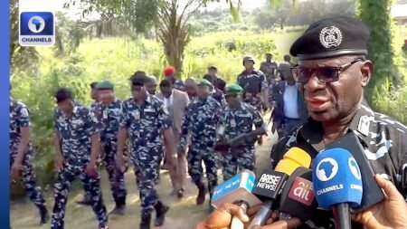 Imo NYSC Abduction Police Locate Kidnappers’ Camp, Say Location Mined With IEDs
