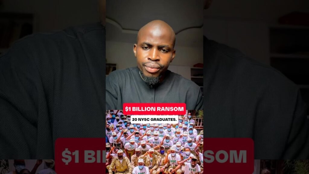 20 Nigerian Graduates Were Kidnapped on Independence Day — Still Missing Right Now 20 Nigerian Graduates Were Kidnapped on Independence Day — Still Missing Right Now