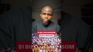20 Nigerian Graduates Were Kidnapped on Independence Day — Still Missing Right Now