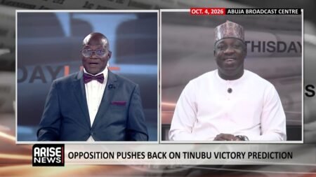 Anyone Telling Tinubu Nigeria Has A Good Economy Is Deceiving Him — Abdullahi Anyone Telling Tinubu Nigeria Has A Good Economy Is Deceiving Him — Abdullahi