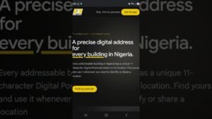 Businesses To Benefit From Nigeria’s Post Code System #nigeria #nigerianews #youtubeshorts #diaspora Businesses To Benefit From Nigeria’s Post Code System #nigeria #nigerianews #youtubeshorts #diaspora