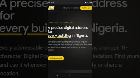 Businesses To Benefit From Nigeria’s Post Code System #nigeria #nigerianews #youtubeshorts #diaspora Businesses To Benefit From Nigeria’s Post Code System #nigeria #nigerianews #youtubeshorts #diaspora
