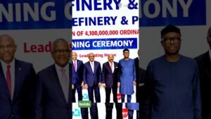 Dangote’s Billion Refinery IPO: Why Nigerians Can Buy In For Just Dangote’s Billion Refinery IPO: Why Nigerians Can Buy In For Just