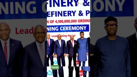 Dangote’s Billion Refinery IPO: Why Nigerians Can Buy In For Just Dangote’s Billion Refinery IPO: Why Nigerians Can Buy In For Just