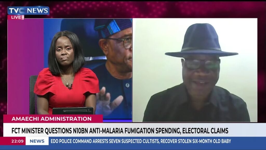 Wike to Amaechi: What happened to N10bn Anti- Malaria Fumigation Fund? Wike to Amaechi: What happened to N10bn Anti- Malaria Fumigation Fund?
