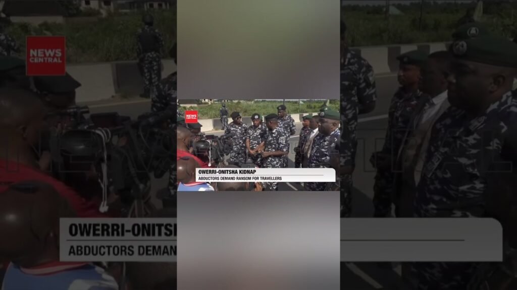 Prospective Corps Members Among Travellers Abducted in Imo Prospective Corps Members Among Travellers Abducted in Imo