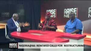 Nigeria@66: Renewed Calls For Restructuring – Dahiru | Fapohunda Nigeria@66: Renewed Calls For Restructuring – Dahiru | Fapohunda