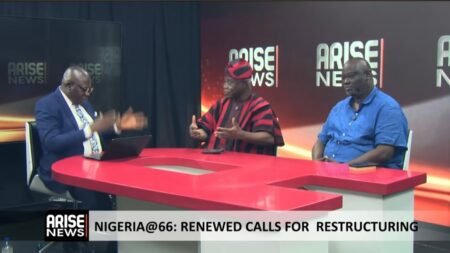 Nigeria@66: Renewed Calls For Restructuring – Dahiru | Fapohunda Nigeria@66: Renewed Calls For Restructuring – Dahiru | Fapohunda