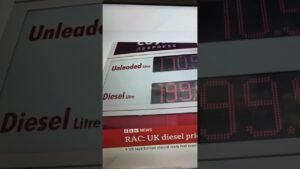 The Global Diesel Crisis: How UK, Nigeria and US Are Facing Hyper-Inflation. Foodstuffs are High