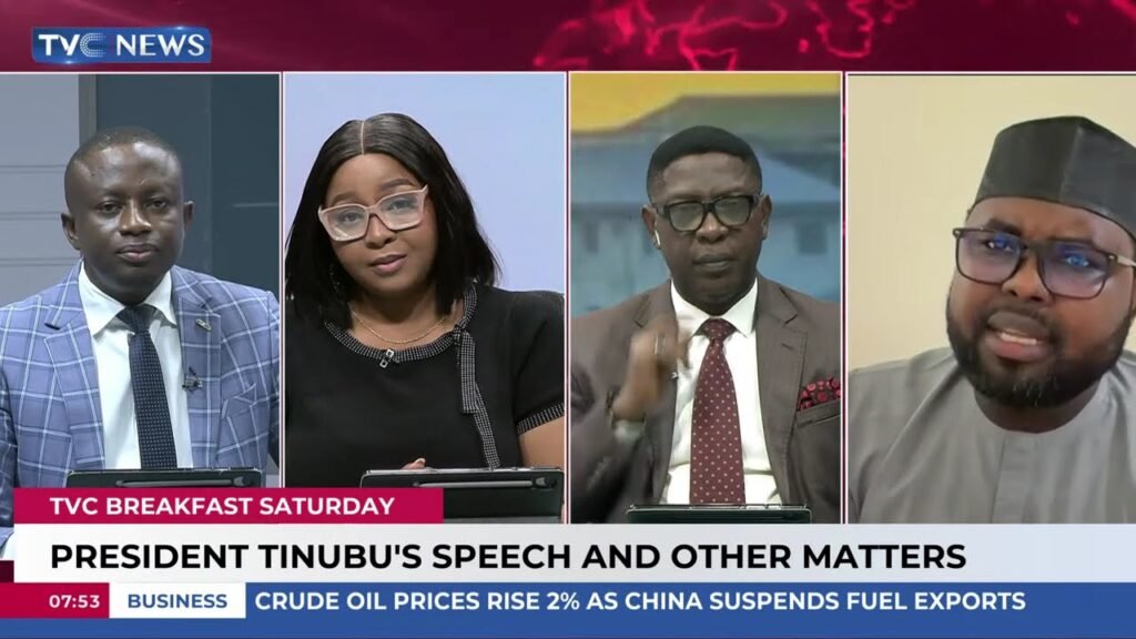 APC Presidential Campaign Member, Abdullahi Rama Dissects Pres. Tinubu’s Independence Day Speech APC Presidential Campaign Member, Abdullahi Rama Dissects Pres. Tinubu’s Independence Day Speech