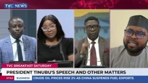 APC Presidential Campaign Member, Abdullahi Rama Dissects Pres. Tinubu’s Independence Day Speech APC Presidential Campaign Member, Abdullahi Rama Dissects Pres. Tinubu’s Independence Day Speech