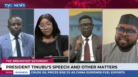 APC Presidential Campaign Member, Abdullahi Rama Dissects Pres. Tinubu’s Independence Day Speech APC Presidential Campaign Member, Abdullahi Rama Dissects Pres. Tinubu’s Independence Day Speech
