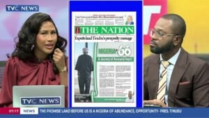 TVC Newspaper Review: Anxiety As Gunmen Abduct 18 Prospective Corps Member In Imo