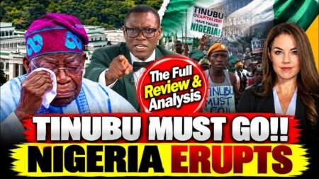 TINUBU MUST GO! : Nigeria Tired of Empty Promises? | DonZiraMedia TINUBU MUST GO! : Nigeria Tired of Empty Promises? | DonZiraMedia