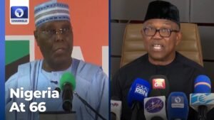 Opposition Political Parties React To Pres Tinubu’s Broadcast Opposition Political Parties React To Pres Tinubu’s Broadcast