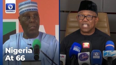 Opposition Political Parties React To Pres Tinubu’s Broadcast Opposition Political Parties React To Pres Tinubu’s Broadcast