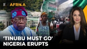 ‘Tired of Empty Promises’: Nigeria’s Tinubu Faces Pressure Ahead of 2027 Vote | Firstpost Africa ‘Tired of Empty Promises’: Nigeria’s Tinubu Faces Pressure Ahead of 2027 Vote | Firstpost Africa