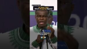 Nigeria can do it Nigeria can do it
