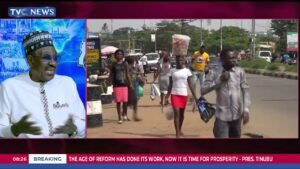 Nigeria Has Done Stupendously Well Under Tinubu – Abdul Jhalil Balewa